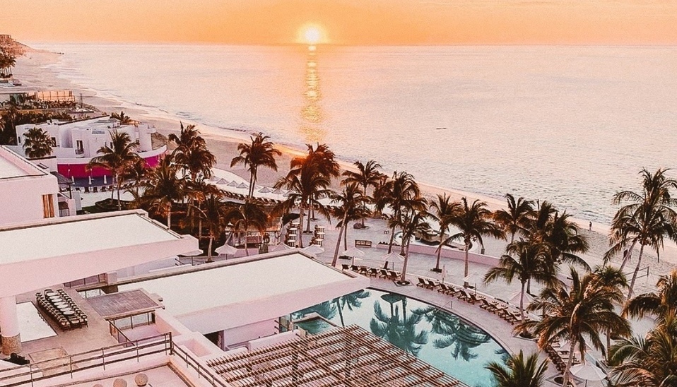 Los Cabos es uno de los sitios preferidos para despedir el año (Foto: IG @ loscabostourism)