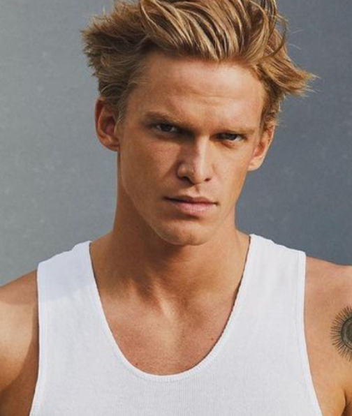 Cody Simpson: De la música con Miley Cyrus, ¡a las Olimpiadas! (Foto: Instagram)