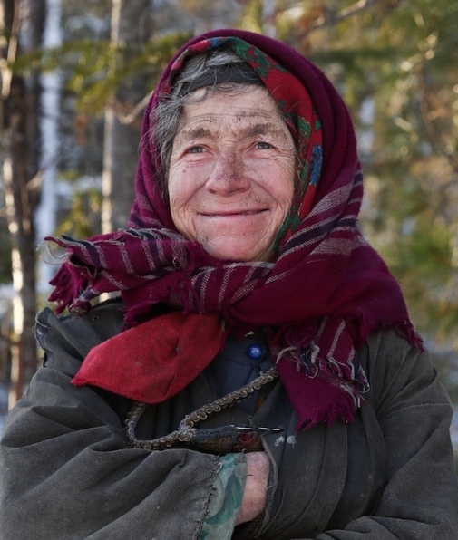 Mujer más solitaria del mundo: ¡no conoce el covid-19! (Foto: Getty Images)