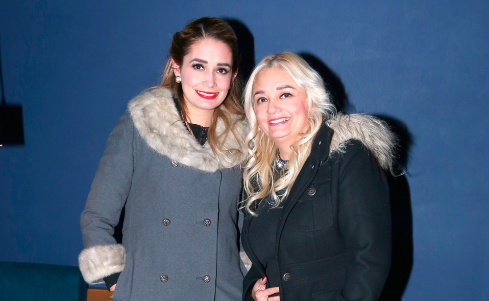 Astrid y Marina