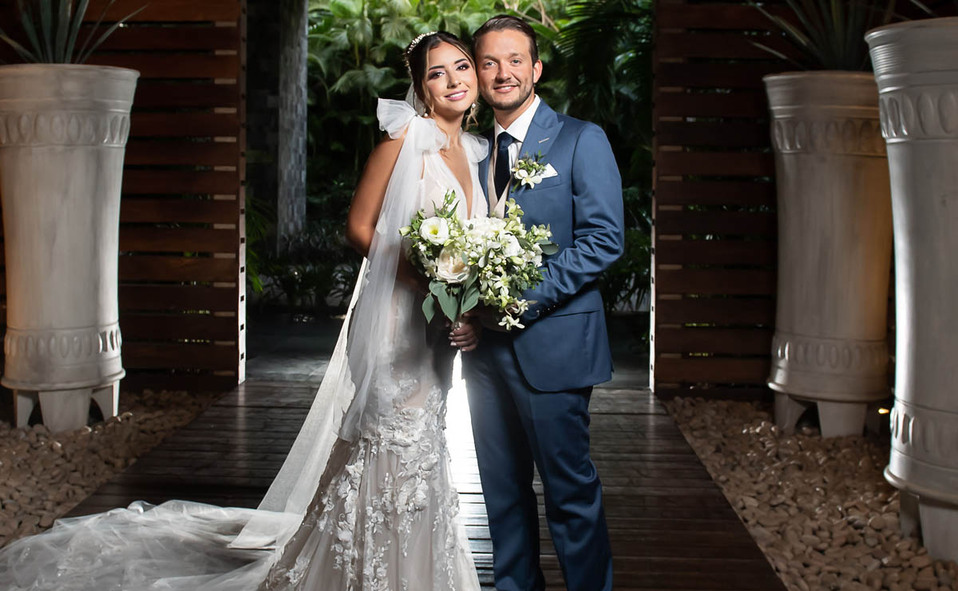 Bárbara Valdez y Mauricio Pérez-Vargas /  Fotos: Ben Olivares