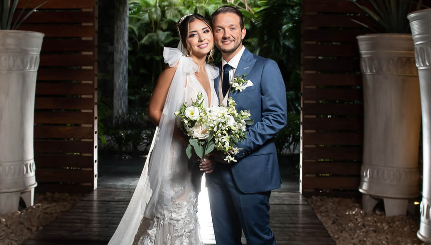 Bárbara Valdez y Mauricio Pérez-Vargas /  Fotos: Ben Olivares