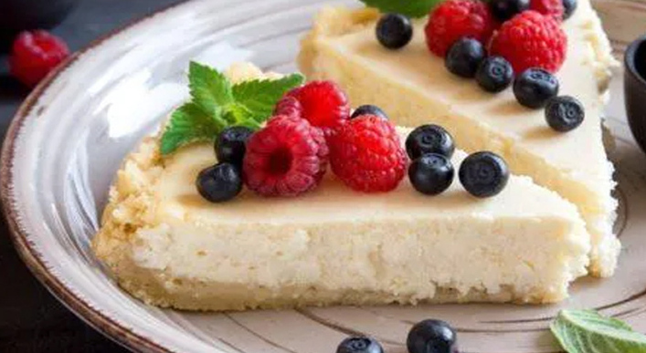 Consiente el paladar sin remordimiento con estos cinco deliciosos postres sin azúcar (Foto: Cortesía)