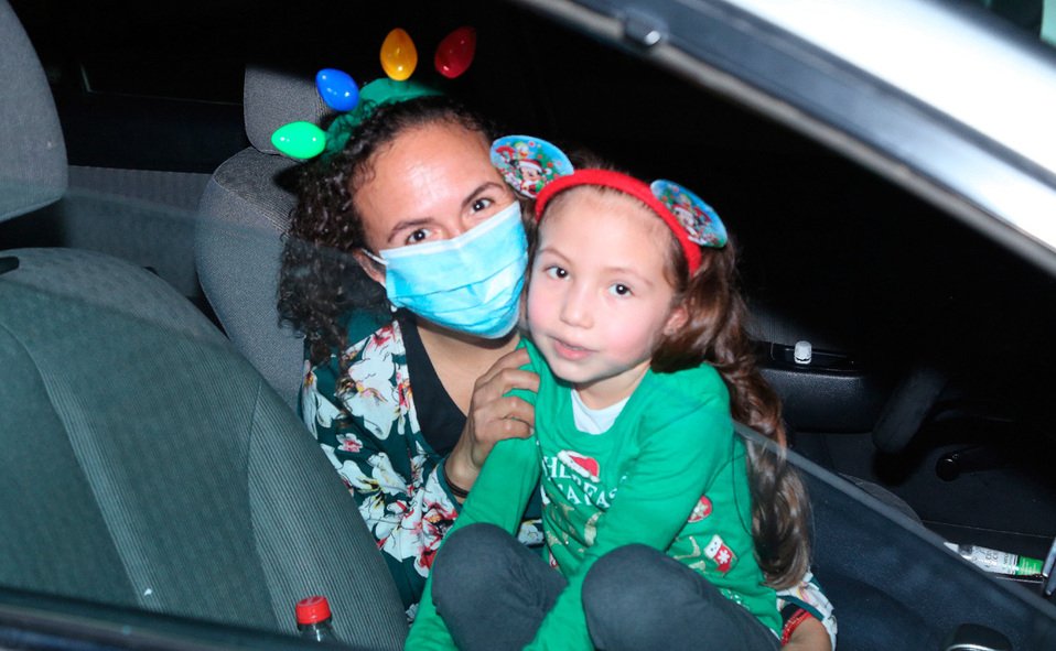 Gina y Luciana