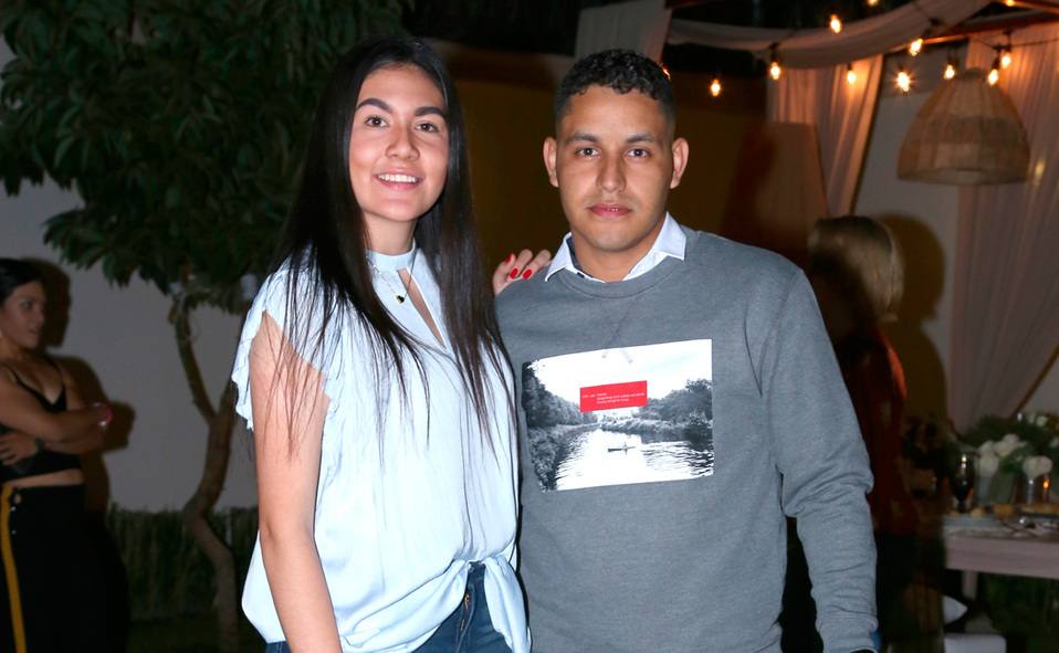 Gioshtel y Willy