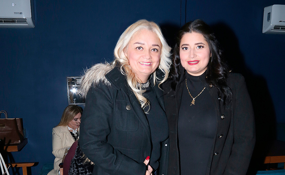 Marina y Asiria