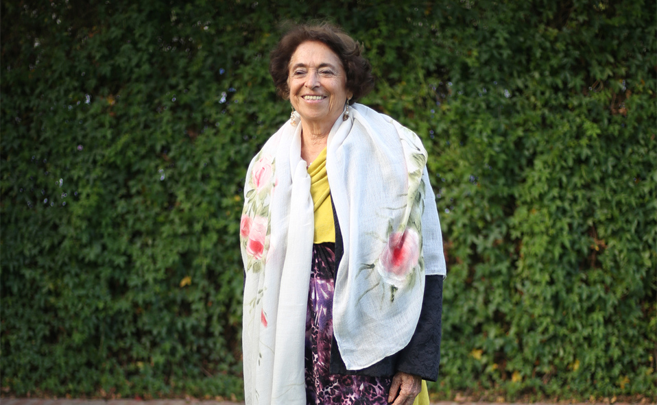 Patricia Elizabeth Torres. Foto: Aarón Solís