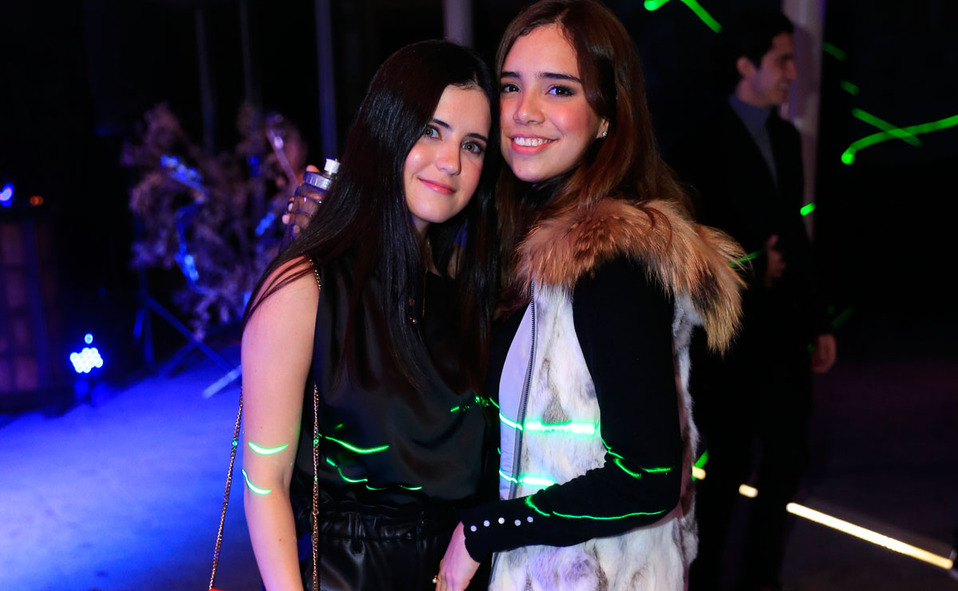 Paulina Lozano y Alejandra González / Fotos: Daniel Saldívar