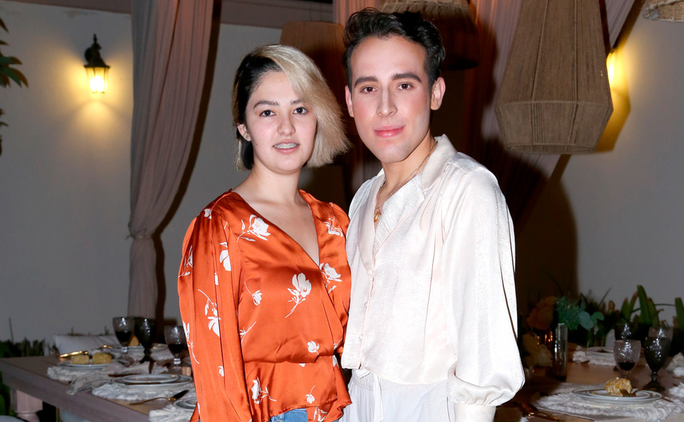 Valeria e Iván