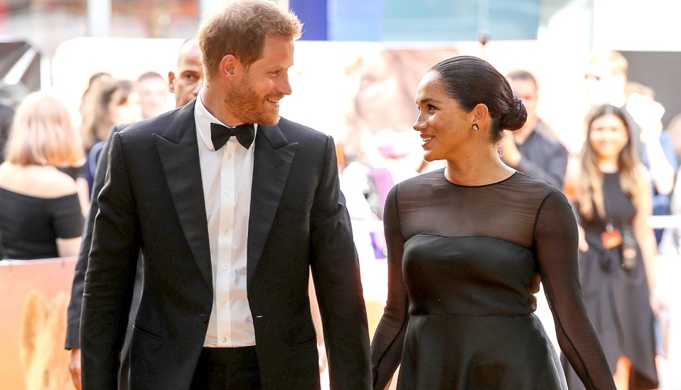 Meghan Markle y Harry ya tienen su propio podcast en Spotify (Foto: Getty Images)