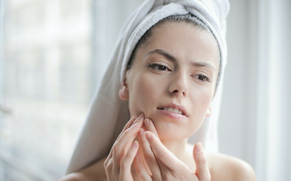 Elige los productos especializados para evitar las imperfecciones / Foto: Pexels