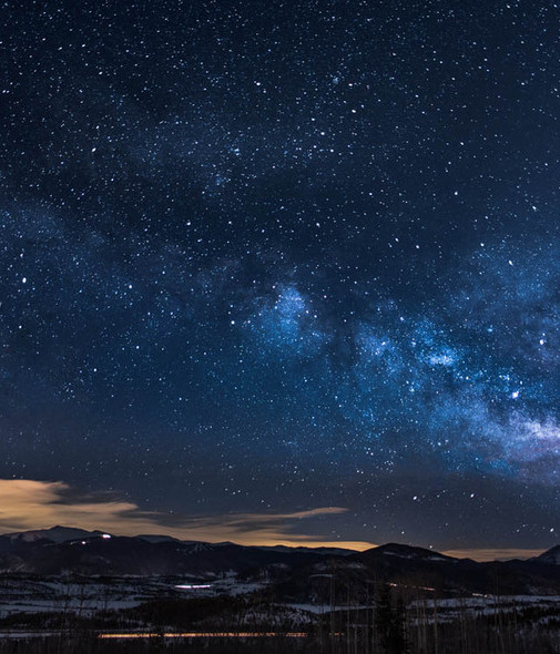 Estrella de Belén / Foto: Cortesía