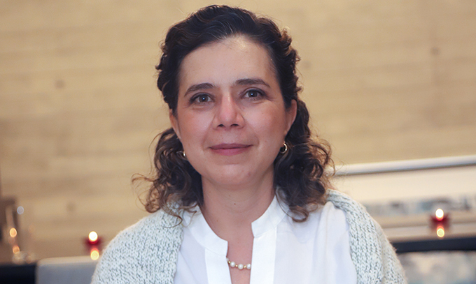 Sandra Caballero