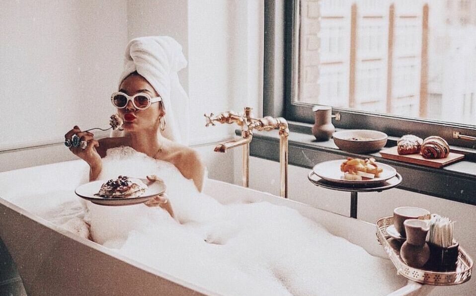 Consiéntete a ti misma con estos regalos de Navidad de self-care.