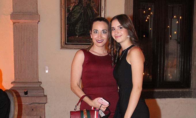 Maudit Prieto e Ivanna Prieto