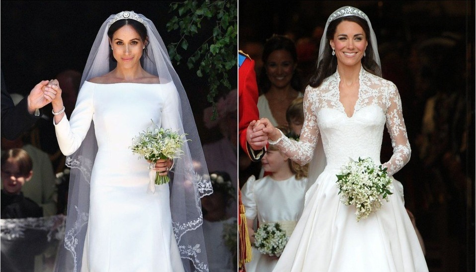 Modista de Kate Middleton y Meghan Markle en la quiebra (Foto: Instagram)