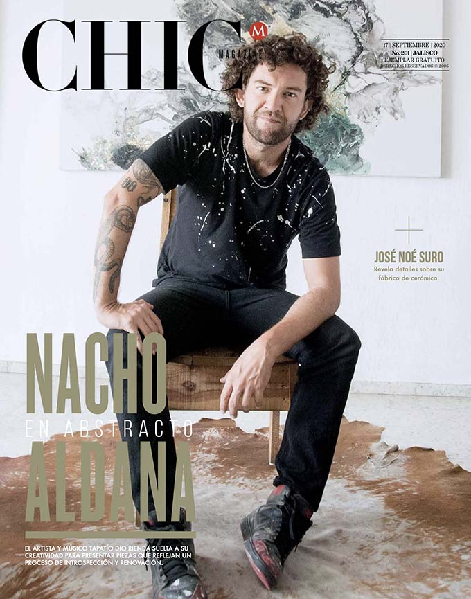 Nacho Aldana