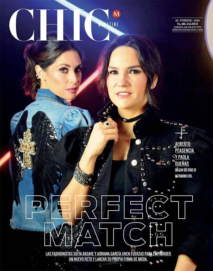 Sofía Basave y Adriana García