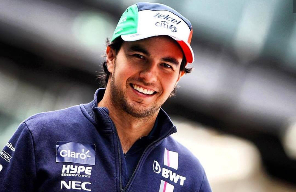 Checo Pérez, piloto tapatío campeón de la Fórmula 1