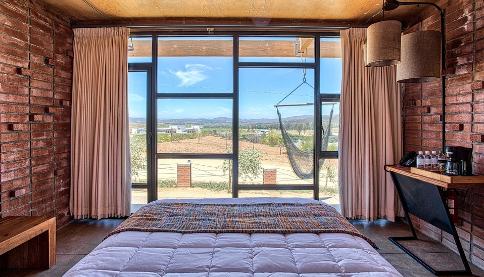 Maglén Resort, una estancia de ensueño en Valle de Guadalupe (Foto: Cortesía)