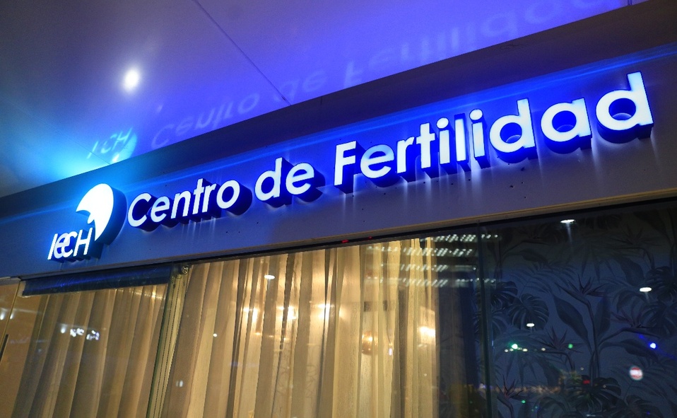 El centro de fertilidad se ubica en Plaza Tanarah