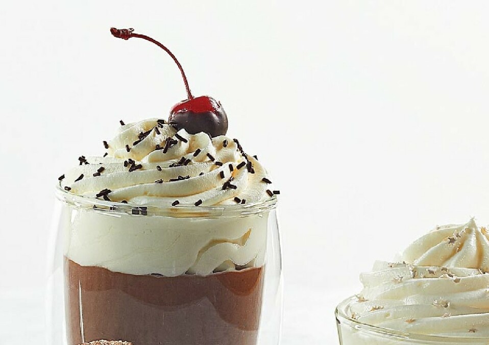 HOT CHERRY MOCHA