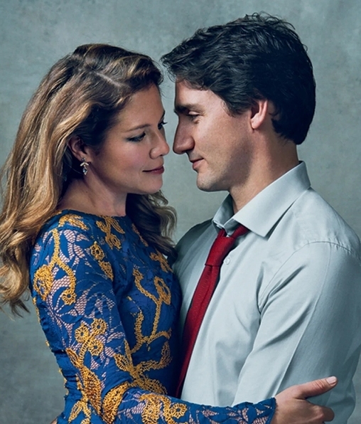 Justin Trudeau: Sophie Trudeau, la esposa del primer ministro de Canadá (Foto: Instagram)