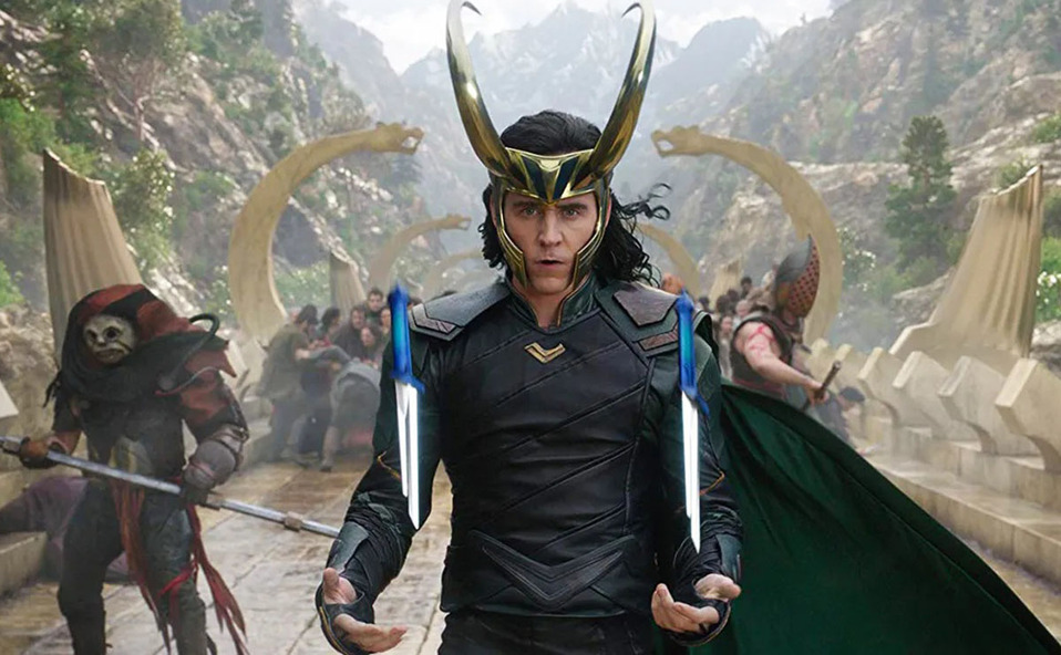 Loki se estrena en mayo
