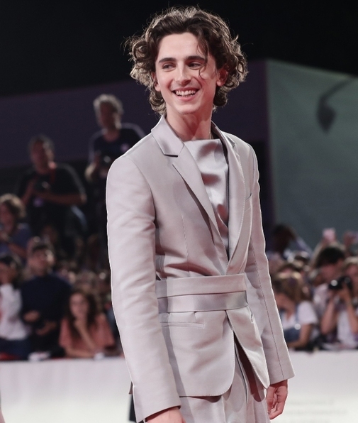 Timothée Chalamet y su novia: Las parejas oficiales y no confirmadas (Foto: Getty Images)