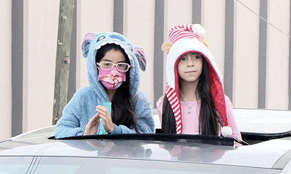 Elena Pérez y Luisa Fernanda Pérez / Fotos: Dennis Hernández
