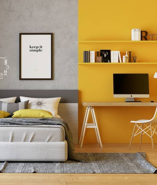 Illuminating y Ultimate Grey, los colores del año de Pantone para 2021
