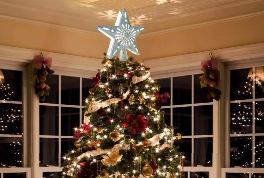 Conoce el significado que la decoración del árbol de Navidad tiene para ellas (Foto: Cortesía)