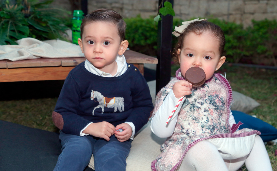 José y Greta
