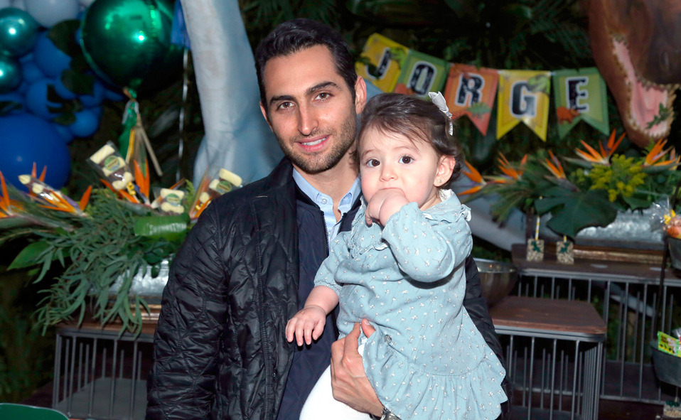 Manuel y Antonella