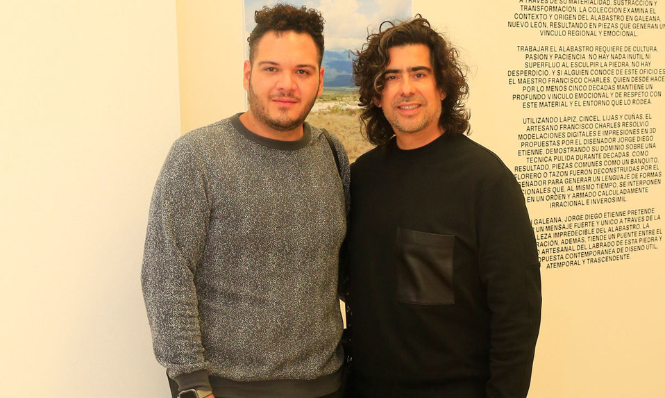 Omar Zafra y Gerardo Amador / Fotos: Daniel Saldívar