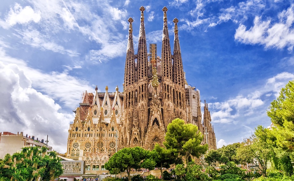 Barcelona, España
