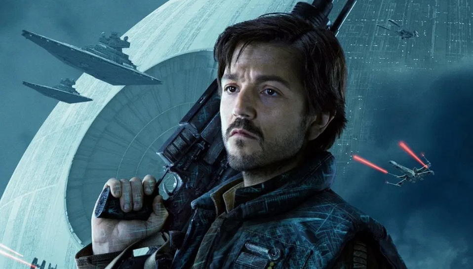 Diego Luna ha logrado ser una de las nuevas estrellas de Disney (Foto: Cortesía)