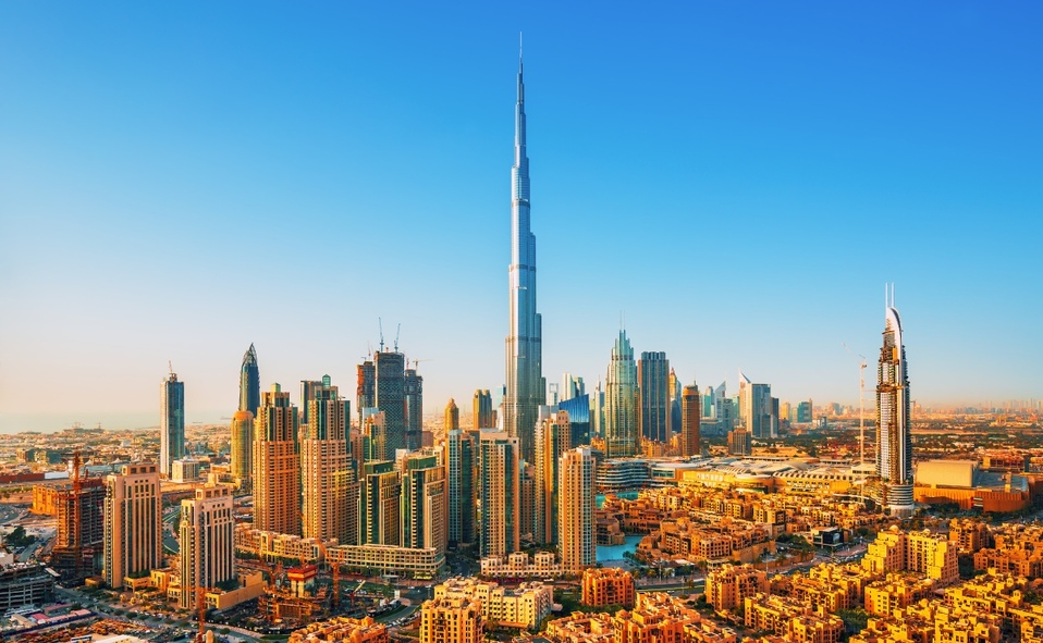 Dubái, Emiratos Árabes Unidos