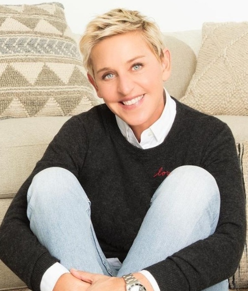 Ellen DeGeneres