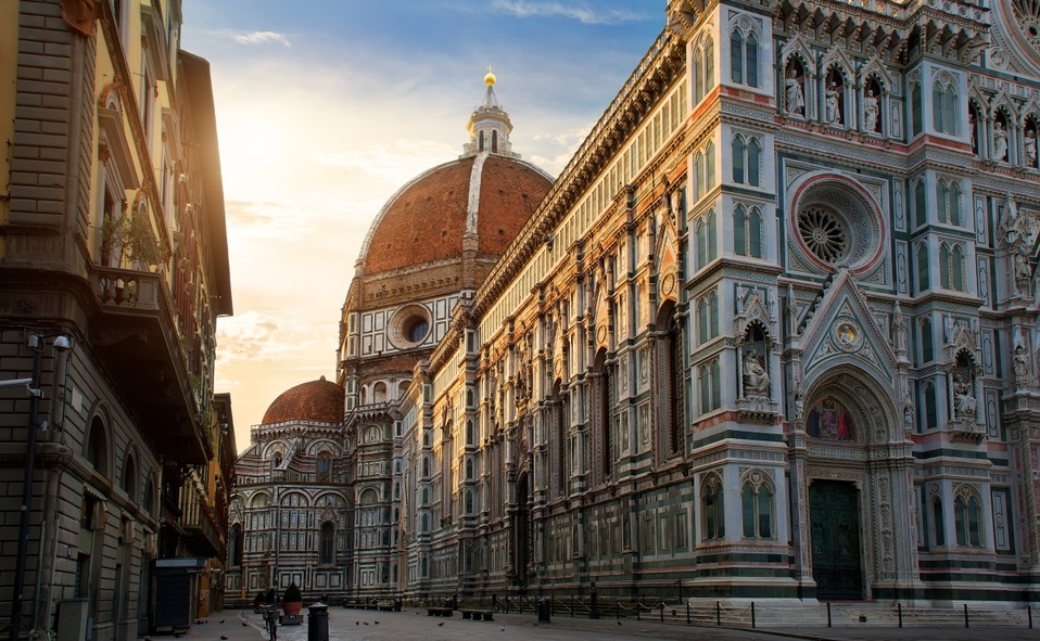 Florencia, Italia