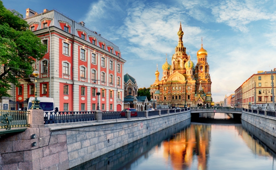 San Petersburgo, Rusia