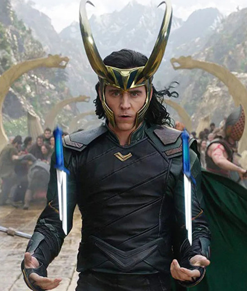 Loki se estrena en mayo