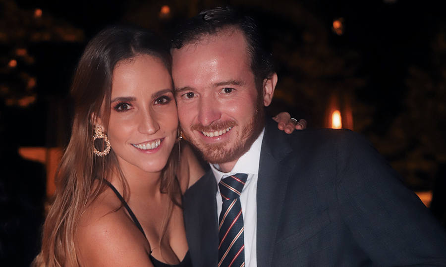 María Torres y Ricardo Torres