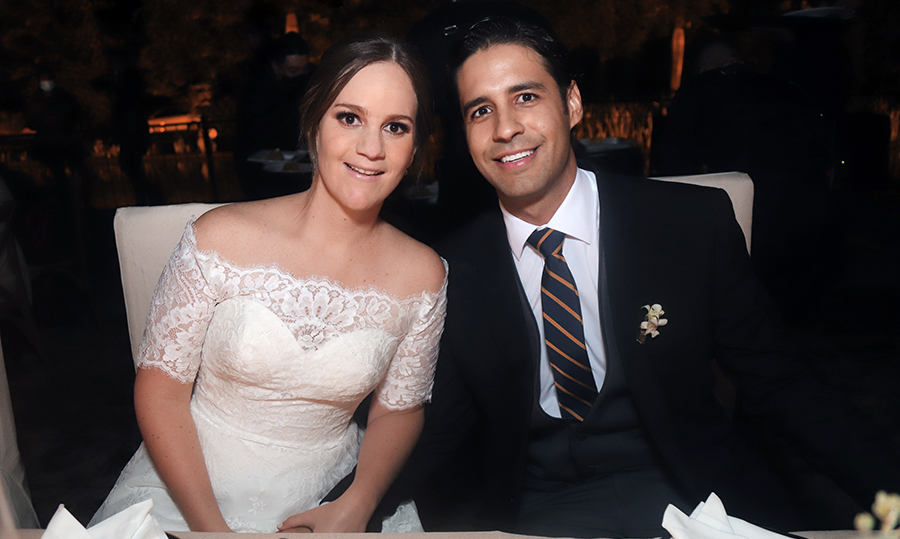 Alan Barajas Enríquez y Lucia Torres Aguirre