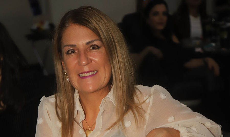 Claudia Jiménez