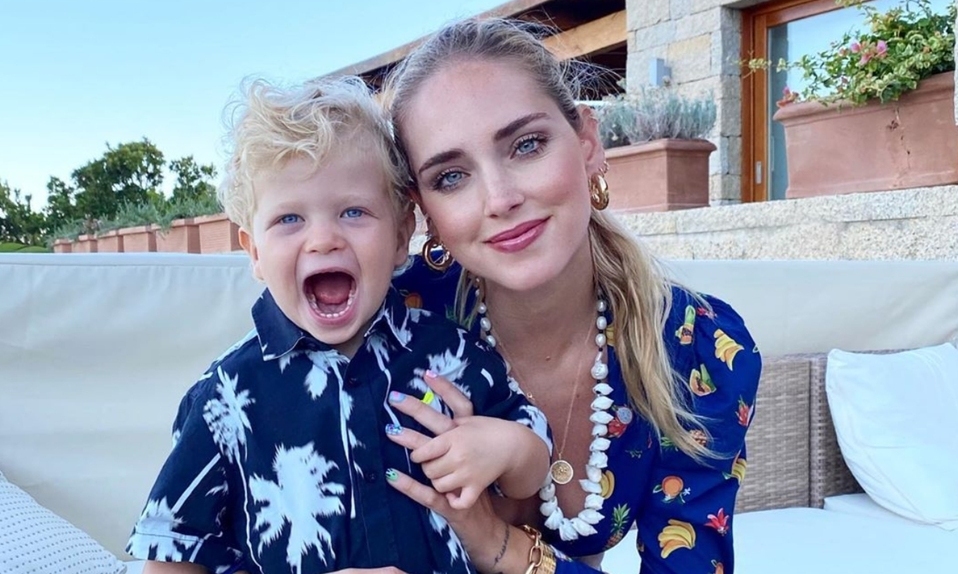 Chiara Ferragni está esperando su segundo hijo con Fedez