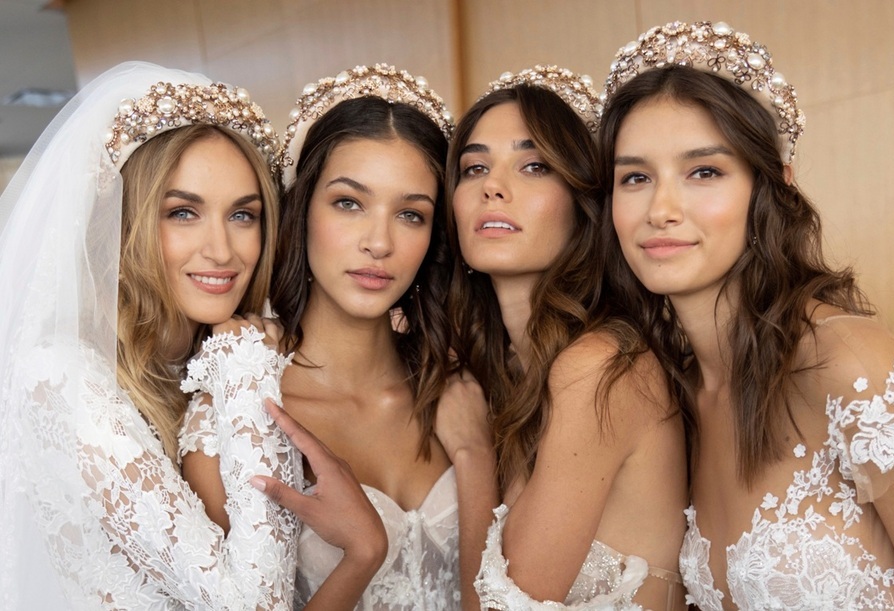 Estos son los tocados de novia que estarán en tendencia para las bodas durante el 2020.