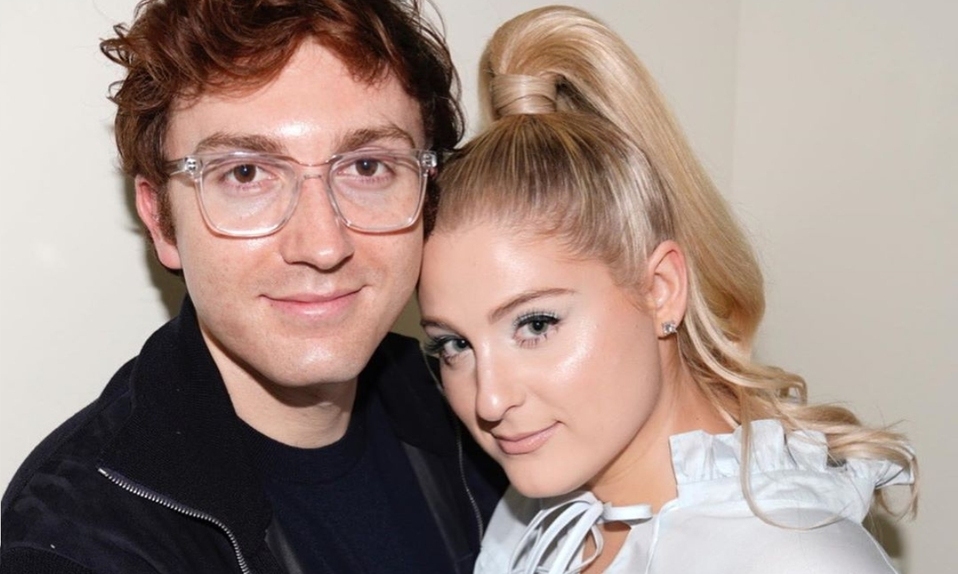 Meghan Trainor acaba de casarse y ya está increíblemente feliz de esperar su primer bebé con Daryl Sabara