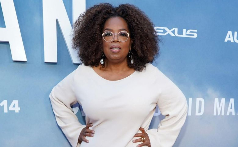 Oprah Winfrey: OPRAH WINFREY FOUNDATION y ANGEL NETWORK ayudan aa combatir la pobreza y el abandono de la infancia.