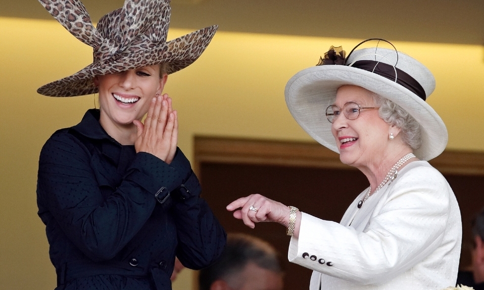 Zara Tindall, la primera nieta de la Reina Isabel, le dará la bienvenida a su tercer hijo con Mike Tindall
